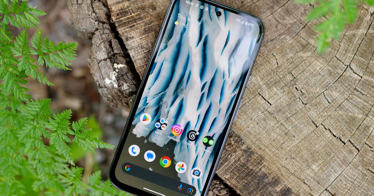 I'm rocking an old Pixel 8a in 2026, and my latest vacation is thankful for it