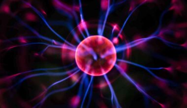 A plasma experiment made light-like waves twist, exposing a hidden rule of extreme physics