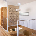 © Simon Whitebread Playfair House / 43 North Architecture - Interior Photography, Wood, Lighting, Glass, Stairs