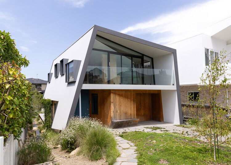 Playfair House / 43 North Architecture - Exterior Photography, Concrete