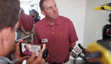 Iowa State AD’s frustration with Big Ten, SEC boils over: ‘Let ’em break away’