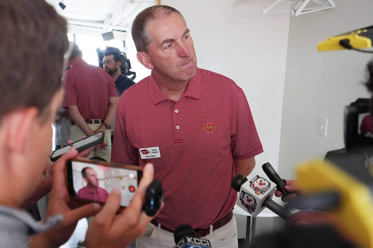Iowa State AD’s frustration with Big Ten, SEC boils over: ‘Let ’em break away’