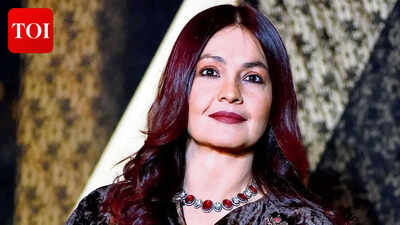 Pooja Bhatt clarifies she was ‘not naked’ in controversial body paint cover inspired by Demi Moore: ‘The idea was never to shock people’