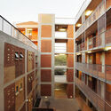 Barnato Hall Addition Phase 1 / 26’10 south Architects. Photo © Nic Huisman Climate, Culture, and Modernism: The Postcolonial Campus as Architectural Laboratory - Image 3 of 12