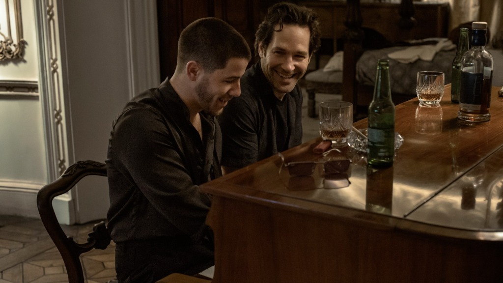 Power Ballad review: Paul Rudd's musical comedy is just a cover