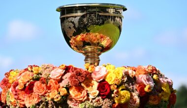 Forvis Mazars named Global Partner of 2026 Presidents Cup