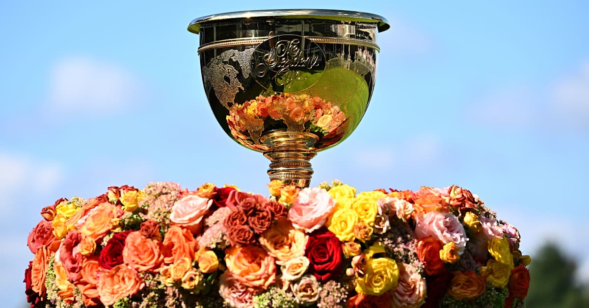 Forvis Mazars named Global Partner of 2026 Presidents Cup