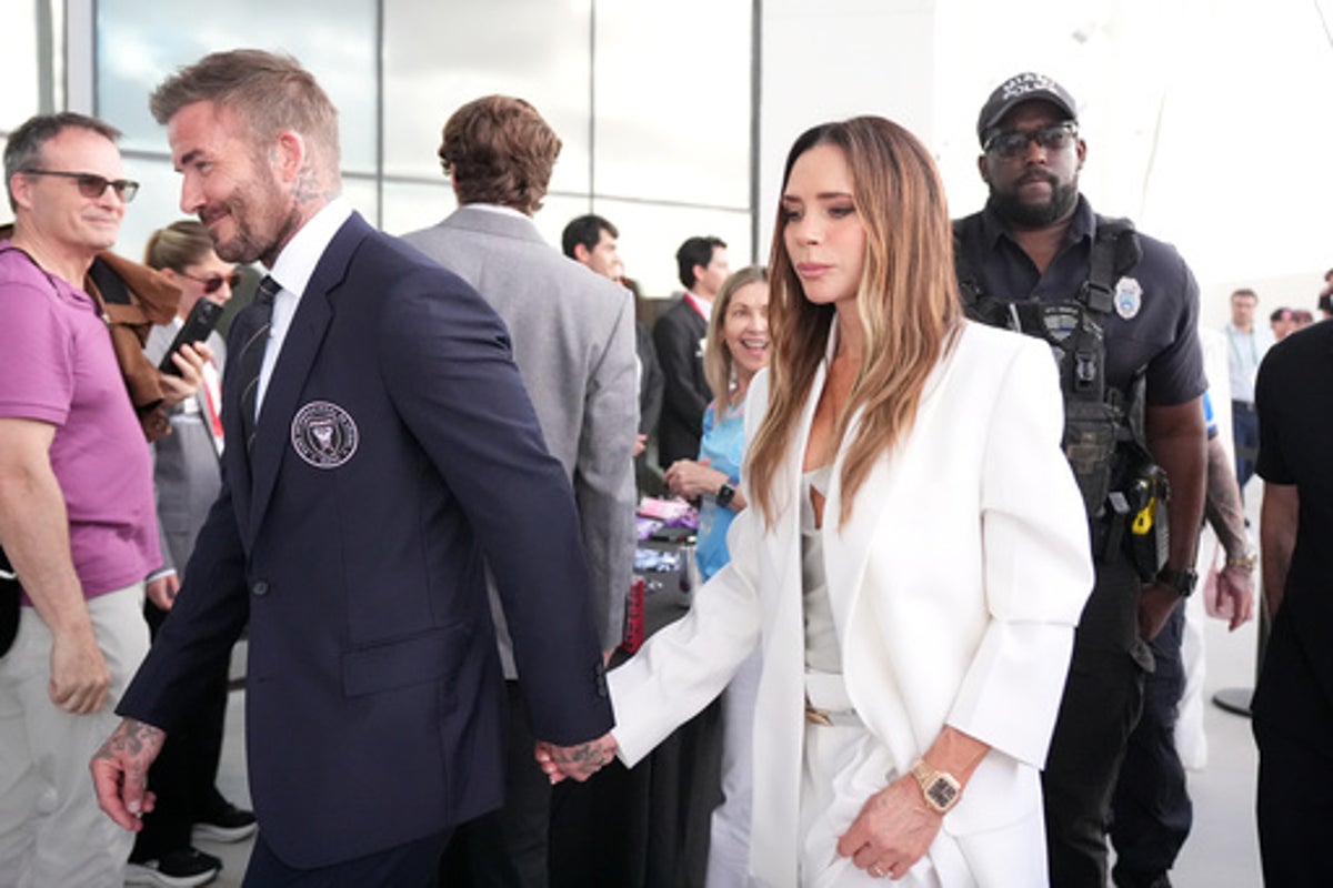 Victoria marks David Beckham’s birthday with heartfelt message – but Brooklyn remains silent