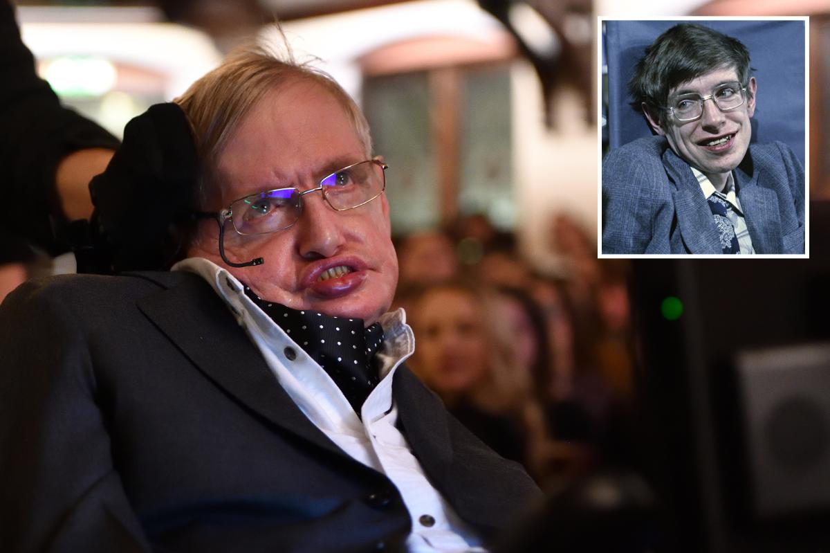 Stephen Hawking’s dad reveals super genius was lazy kid who ‘didn’t study,’ lounged around too much: biography