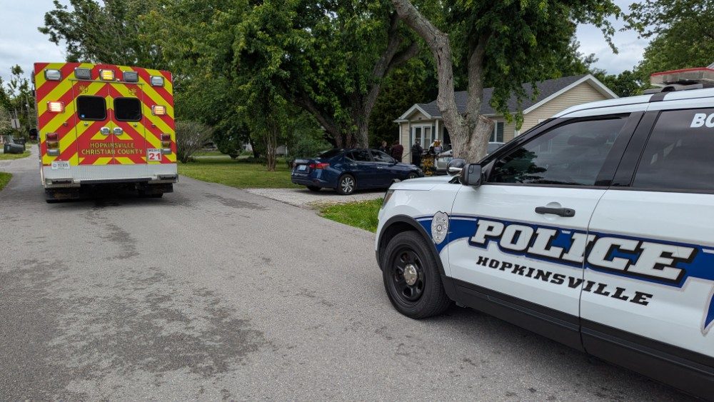 Woman Suffers Head Injury From An Assault