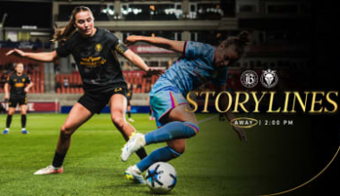 Storylines | Utah Royals Riding Winning Wave into Bay FC Faceoff after Breaking Consecutive Win Record