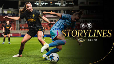 Storylines | Utah Royals Riding Winning Wave into Bay FC Faceoff after Breaking Consecutive Win Record