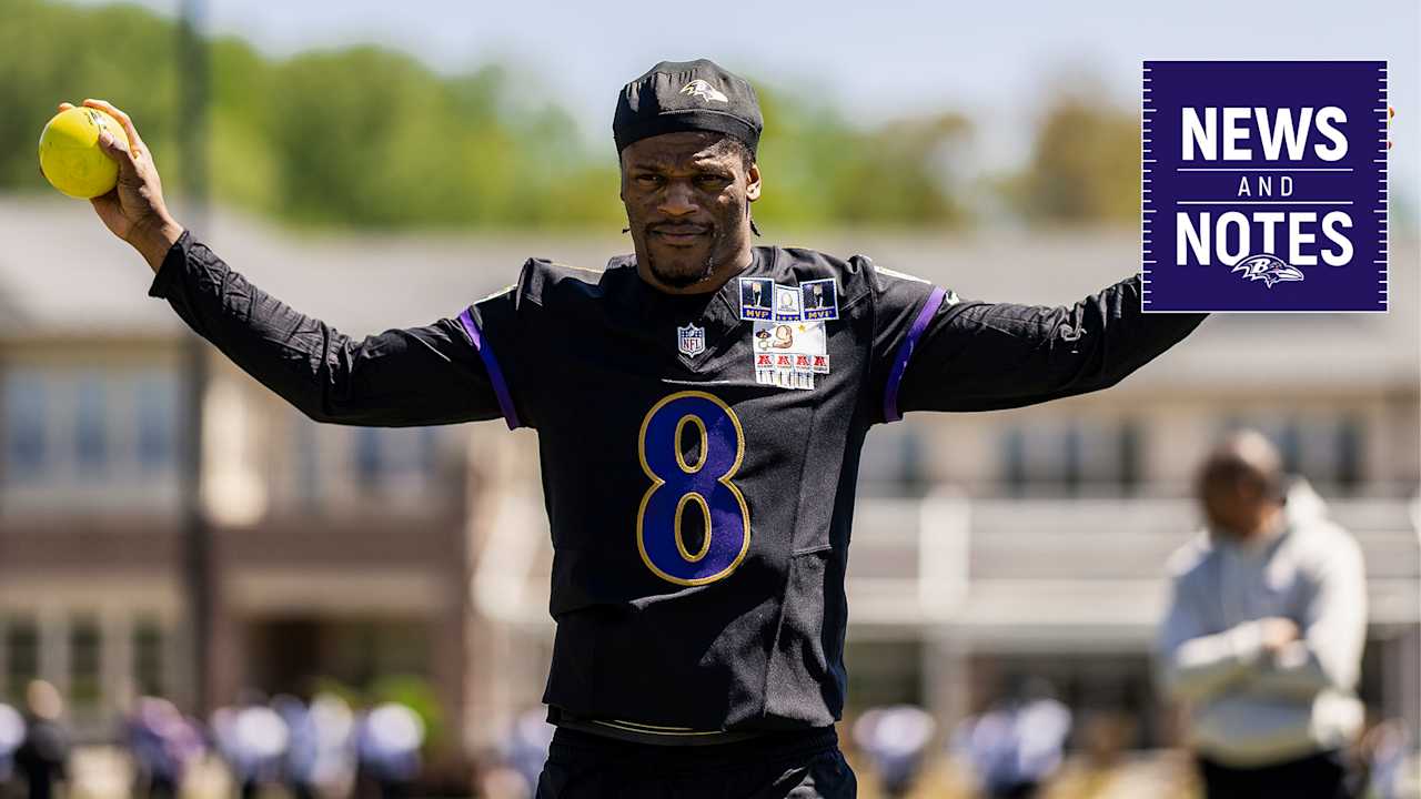Baltimore Ravens logo
