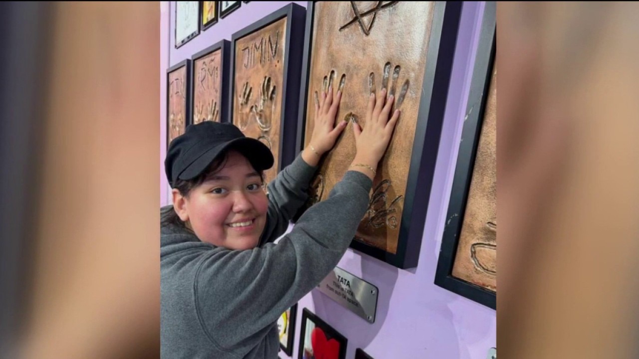 BTS fan credits group with helping her recover from double lung transplant
