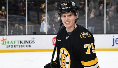 Bruins Sign Lukas Reichel to One-Year Contract Extension