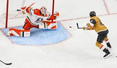 3 Things to Watch: Ducks at Golden Knights, Game 2 of Western 2nd Round