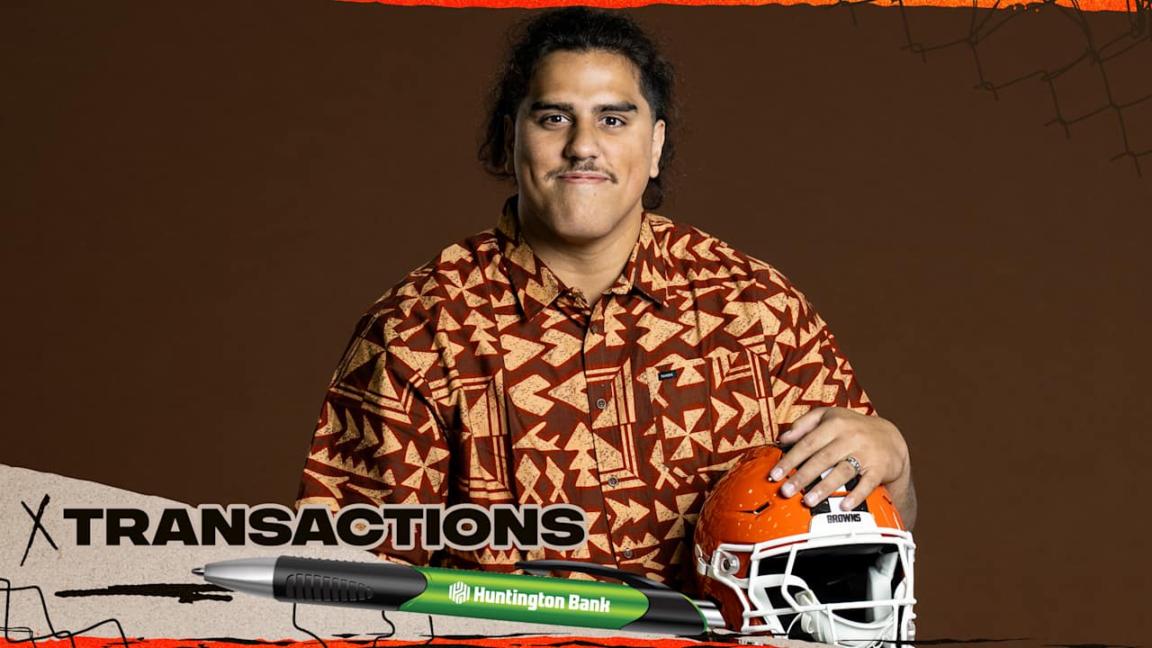 Cleveland Browns logo