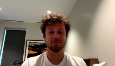 American passenger from hantavirus-hit cruise ship speaks about life in quarantine