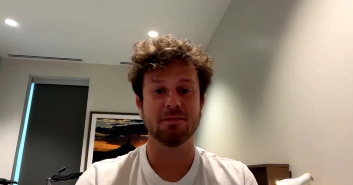 American passenger from hantavirus-hit cruise ship speaks about life in quarantine