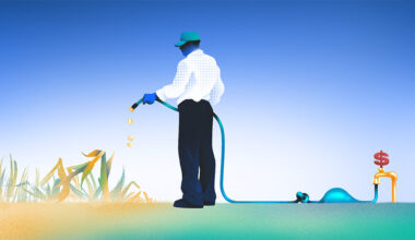 Sector Snapshot: Agtech Startups Face A Drier Funding Climate
