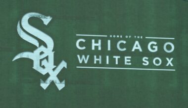 White Sox say fan who fell into the bullpen doing well