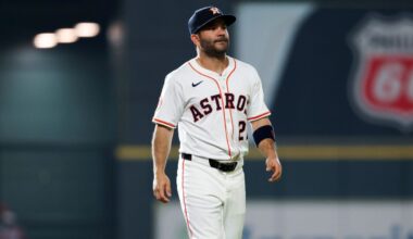 Jose Altuve set for MRI after exiting Astros' win early