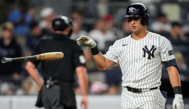 Yankees option Anthony Volpe after rehab window closes
