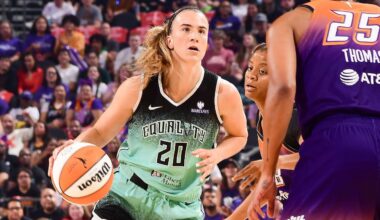 Liberty's Sabrina Ionescu plans to make season debut vs. Wings