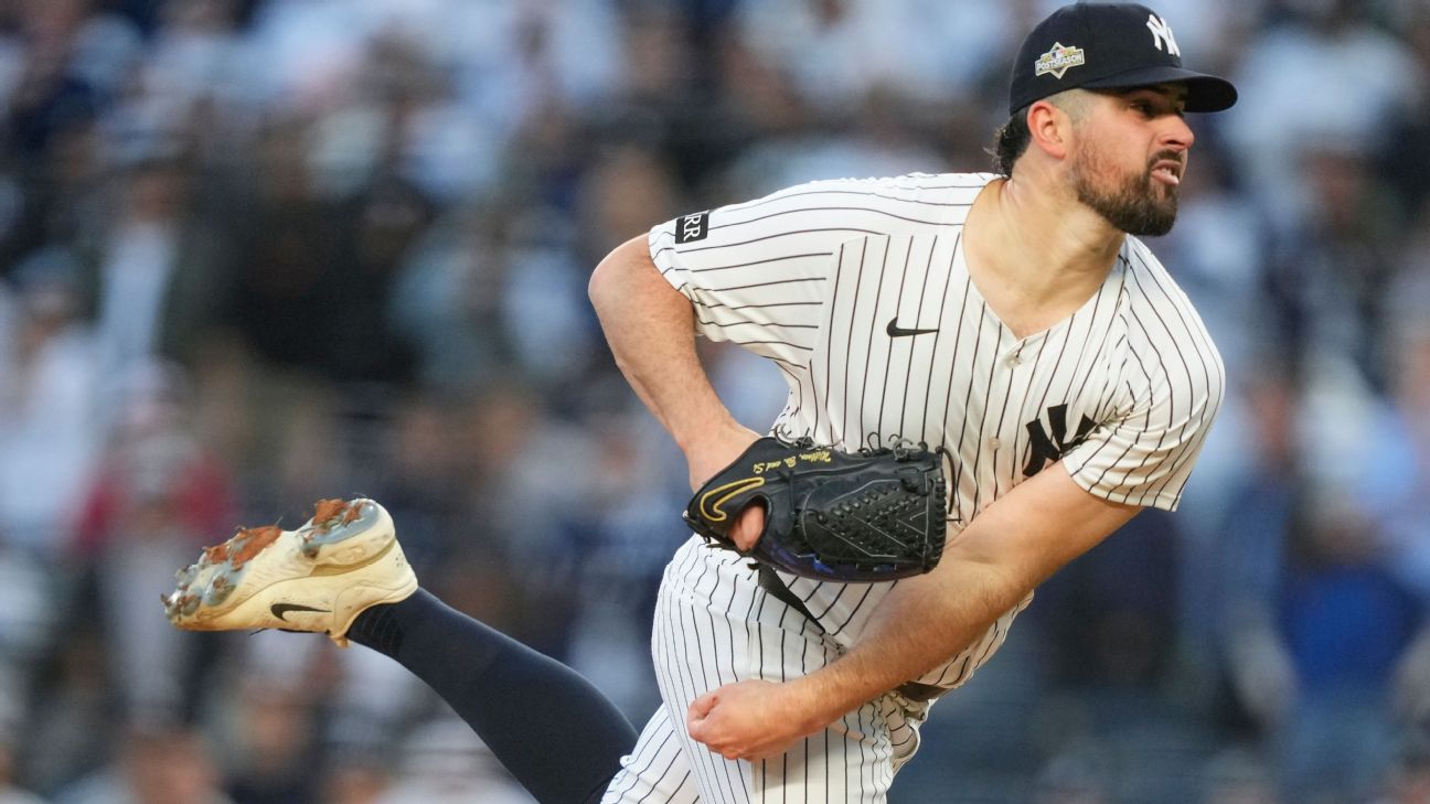 LHP Carlos Rodon strikes out 8 in 2nd minor league outing