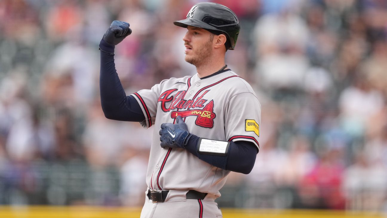 Athletics acquire catcher Jonah Heim from Braves for cash