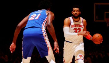 NBA playoffs 2026: Ranking every team after conference semifinal Game 1s
