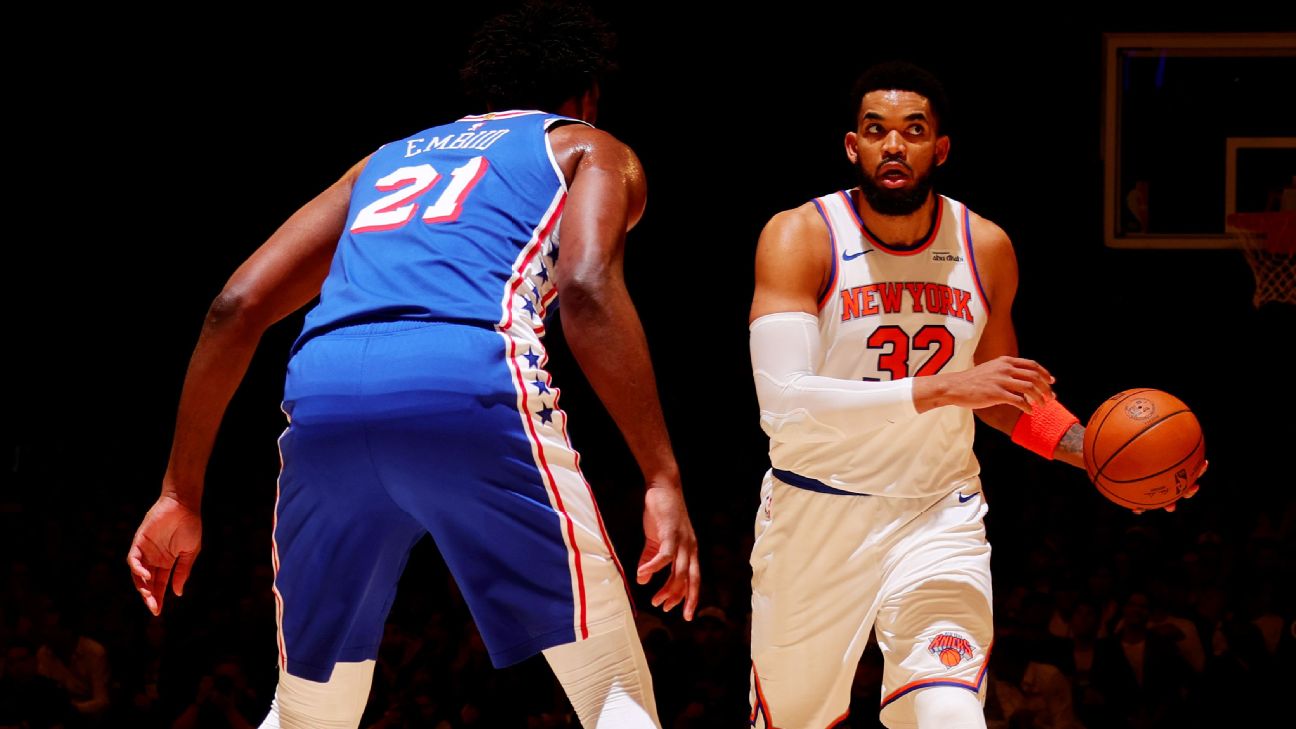 NBA playoffs 2026: Ranking every team after conference semifinal Game 1s