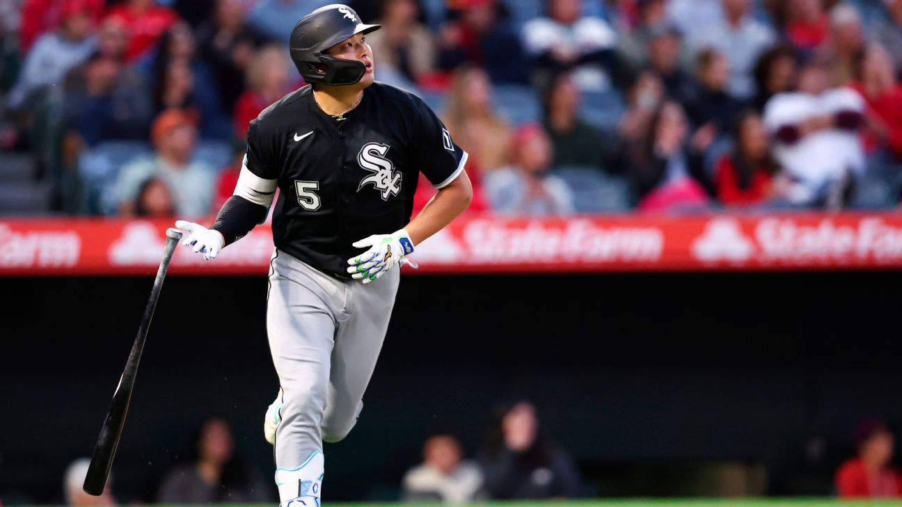 How White Sox's Munetaka Murakami became an instant sensation