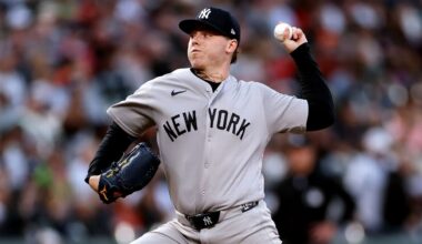 Ryan Weathers loses no-hit bid, then Yankees lose game to O's