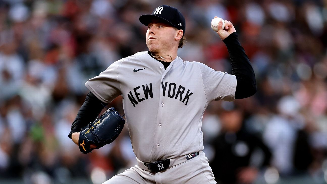 Ryan Weathers loses no-hit bid, then Yankees lose game to O's