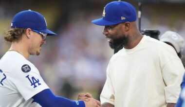 Jason Heyward joins Dodgers as baseball ops special assistant