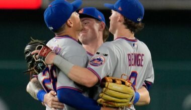 Surging Mets produce 10-run 12th inning in win over Nationals