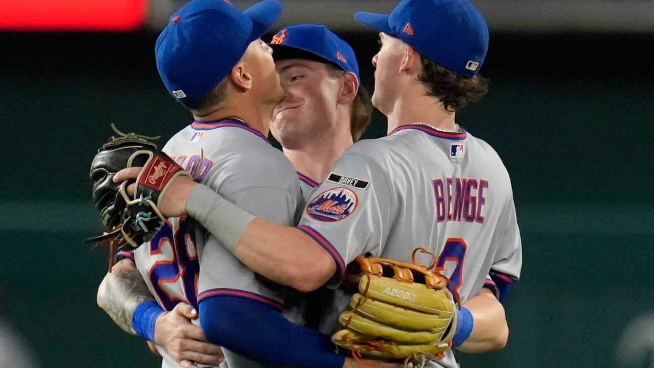 Surging Mets produce 10-run 12th inning in win over Nationals