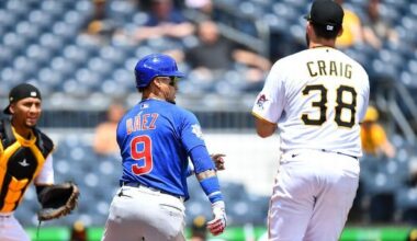 Relive Javier Baez's chaotic baserunning play, five years later