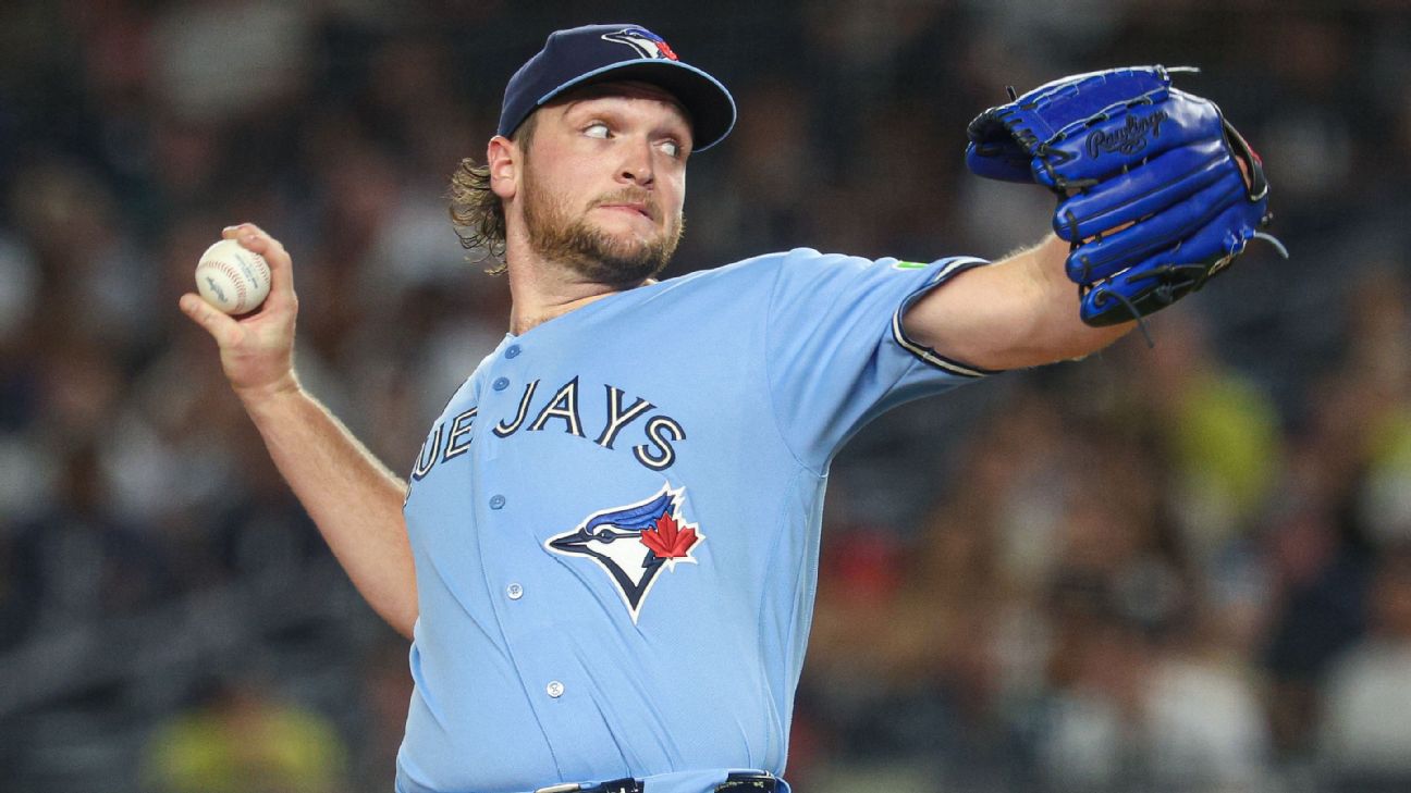 Trey Yesavage, Blue Jays get best of Cam Schlittler, Yankees