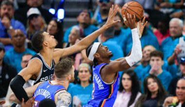 SGA, Jokic, Wembanyama, Doncic, Cunningham make 1st-team All-NBA