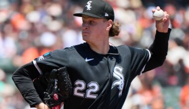 Chicago White Sox put Noah Schultz on 15-day injured list