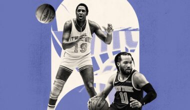 The Knicks and the Greatest Night in New York Sports