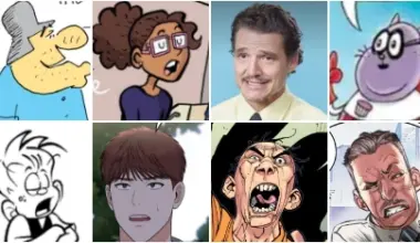 Drawing Mouths, Not Saying the Right Words – The Daily Cartoonist