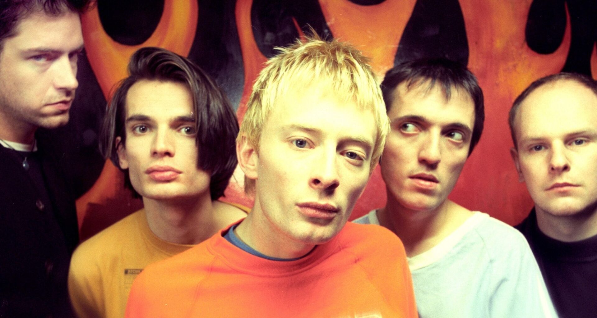 That One Out-Of-Place Part in Radiohead’s “Creep” Was Attempted Sabotage by Jonny Greenwood