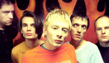 That One Out-Of-Place Part in Radiohead’s “Creep” Was Attempted Sabotage by Jonny Greenwood