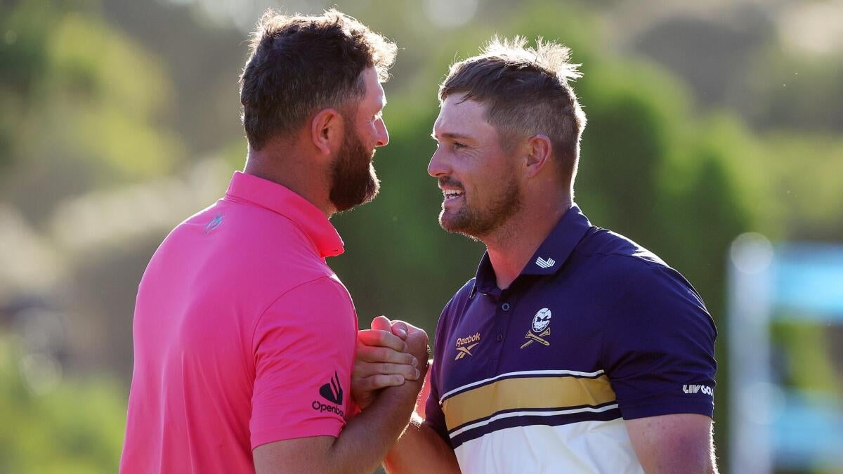 PGA Championship 2026: Bryson DeChambeau, Jon Rahm among nine players with most at stake
