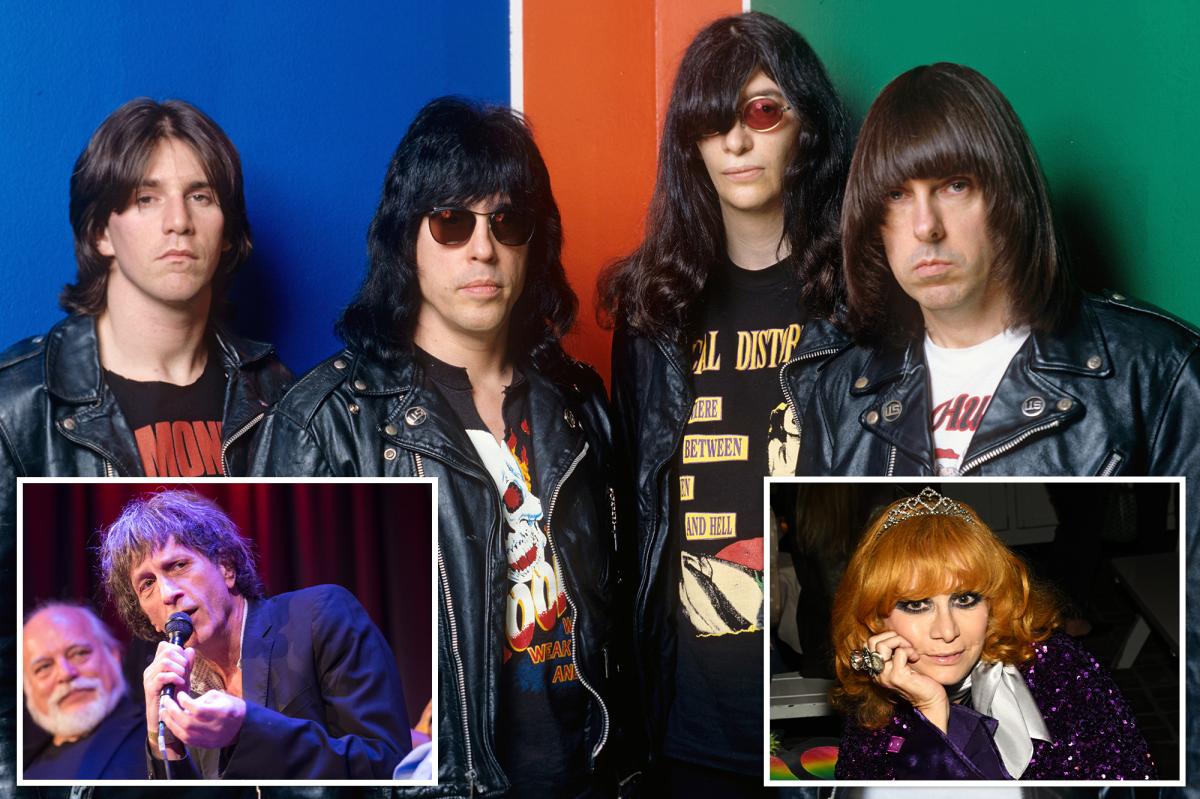Exclusive | How bitter Ramones legal feud derailed Pete Davidson Netflix movie was finally settled -