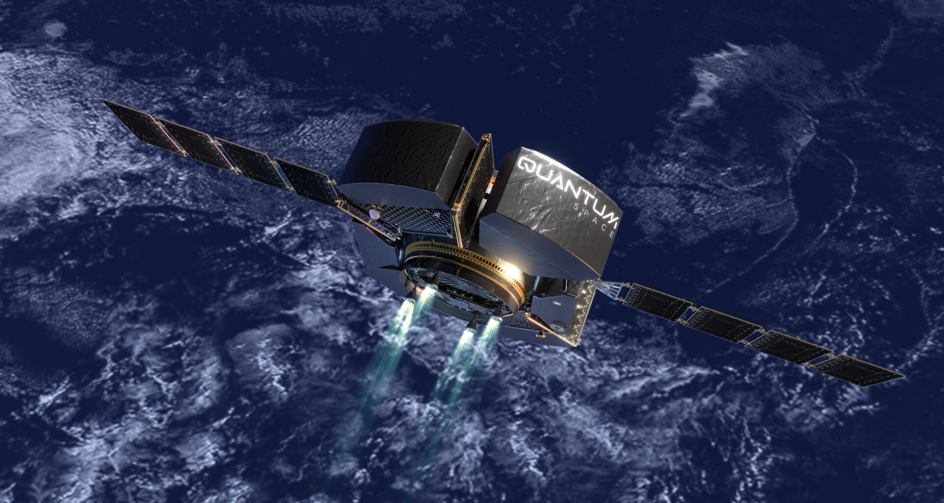 Quantum Space to build spacecraft in Tulsa
