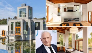 Rare Frank Gehry home in LA sells off-market for $2.45M